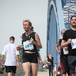 Elbe-Brcken-Lauf in Magdeburg 29.05.2016  Foto: Stefan Wohllebe