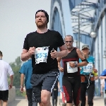 Elbe-Brcken-Lauf in Magdeburg 29.05.2016  Foto: Stefan Wohllebe