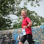 Elbe-Brcken-Lauf in Magdeburg 29.05.2016  Foto: Stefan Wohllebe