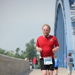 Elbe-Brcken-Lauf in Magdeburg 29.05.2016  Foto: Stefan Wohllebe