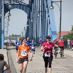 Elbe-Brcken-Lauf in Magdeburg 29.05.2016  Foto: Stefan Wohllebe