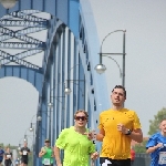 Elbe-Brcken-Lauf in Magdeburg 29.05.2016  Foto: Stefan Wohllebe