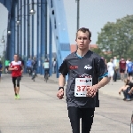 Elbe-Brcken-Lauf in Magdeburg 29.05.2016  Foto: Stefan Wohllebe