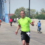 Elbe-Brcken-Lauf in Magdeburg 29.05.2016  Foto: Stefan Wohllebe