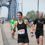 Elbe-Brcken-Lauf in Magdeburg 29.05.2016  Foto: Stefan Wohllebe