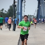 Elbe-Brcken-Lauf in Magdeburg 29.05.2016  Foto: Stefan Wohllebe