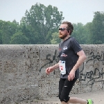 Elbe-Brcken-Lauf in Magdeburg 29.05.2016  Foto: Stefan Wohllebe