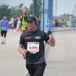 Elbe-Brcken-Lauf in Magdeburg 29.05.2016  Foto: Stefan Wohllebe