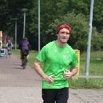 Elbe-Brcken-Lauf in Magdeburg 29.05.2016  Foto: Stefan Wohllebe