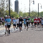 Elbe-Brcken-Lauf 05.05.2013  Foto: Stefan Wohllebe