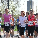 Elbe-Brcken-Lauf 05.05.2013  Foto: Stefan Wohllebe