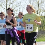 Elbe-Brcken-Lauf 05.05.2013  Foto: Stefan Wohllebe