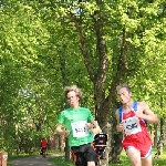 Elbe-Brcken-Lauf 05.05.2013  Foto: Stefan Wohllebe