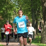 Elbe-Brcken-Lauf 05.05.2013  Foto: Stefan Wohllebe