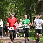 Elbe-Brcken-Lauf 05.05.2013  Foto: Stefan Wohllebe