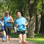 Elbe-Brcken-Lauf 05.05.2013  Foto: Stefan Wohllebe