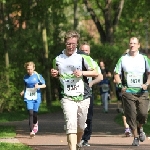 Elbe-Brcken-Lauf 05.05.2013  Foto: Stefan Wohllebe