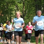 Elbe-Brcken-Lauf 05.05.2013  Foto: Stefan Wohllebe