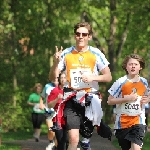 Elbe-Brcken-Lauf 05.05.2013  Foto: Stefan Wohllebe