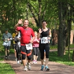 Elbe-Brcken-Lauf 05.05.2013  Foto: Stefan Wohllebe