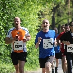 Elbe-Brcken-Lauf 05.05.2013  Foto: Stefan Wohllebe