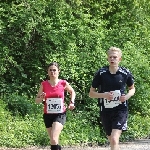 Elbe-Brcken-Lauf 05.05.2013  Foto: Stefan Wohllebe