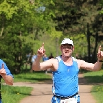 Elbe-Brcken-Lauf 05.05.2013  Foto: Stefan Wohllebe