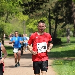 Elbe-Brcken-Lauf 05.05.2013  Foto: Stefan Wohllebe