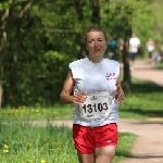 Elbe-Brcken-Lauf 05.05.2013  Foto: Stefan Wohllebe