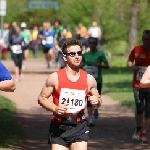 Elbe-Brcken-Lauf 05.05.2013  Foto: Stefan Wohllebe