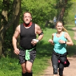 Elbe-Brcken-Lauf 05.05.2013  Foto: Stefan Wohllebe