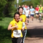 Elbe-Brcken-Lauf 05.05.2013  Foto: Stefan Wohllebe