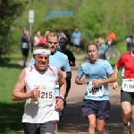 Elbe-Brcken-Lauf 05.05.2013  Foto: Stefan Wohllebe