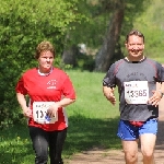 Elbe-Brcken-Lauf 05.05.2013  Foto: Stefan Wohllebe