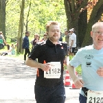 Elbe-Brcken-Lauf 05.05.2013  Foto: Stefan Wohllebe