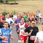 Firmenstaffel in Magdeburg 09.07.2015  Foto: Stefan Wohllebe