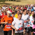 Firmenstaffel in Magdeburg 09.07.2015  Foto: Stefan Wohllebe