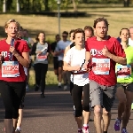 Firmenstaffel in Magdeburg 09.07.2015  Foto: Stefan Wohllebe