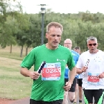 Firmenstaffel in Magdeburg 09.07.2015  Foto: Stefan Wohllebe