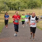 Firmenstaffel in Magdeburg 09.07.2015  Foto: Stefan Wohllebe