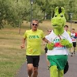 Firmenstaffel in Magdeburg 09.07.2015  Foto: Stefan Wohllebe