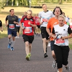 Firmenstaffel in Magdeburg 09.07.2015  Foto: Stefan Wohllebe