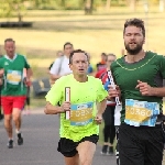 Firmenstaffel in Magdeburg 09.07.2015  Foto: Stefan Wohllebe