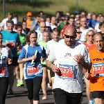 Firmenstaffel in Magdeburg 23.06.2016  Foto: Stefan Wohllebe