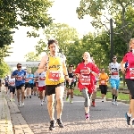 Firmenstaffel 17.07.2014  Foto: Stefan Wohllebe