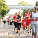 Firmenstaffel 17.07.2014  Foto: Stefan Wohllebe