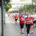 Firmenstaffel 17.07.2014  Foto: Stefan Wohllebe