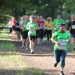 Herrenkrugparklauf 14.09.2013  Foto: Stefan Wohllebe