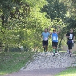 Herrenkrugparklauf in Magdeburg 24.09.2016  Foto: Stefan Wohllebe - LAUFmit.de