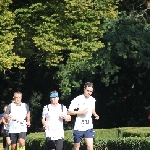 Herrenkrugparklauf in Magdeburg 26.09.2015  Foto: Stefan Wohllebe